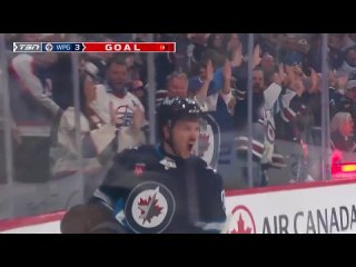 Никита Чибриков - 1 шайба сезона НХЛ 2023-2024