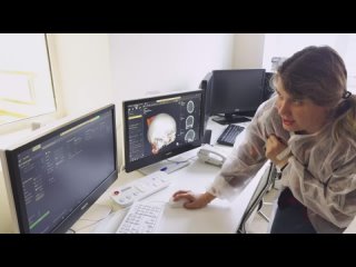В ОДКБ установили новый сверхмощный томограф