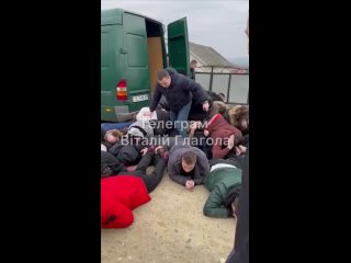 ❗️34 мужчин задержали пограничники недалеко от границы Украины с Румынией