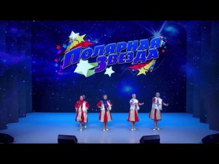 Танцевальный коллектив «Грация» танец «Зимушка»