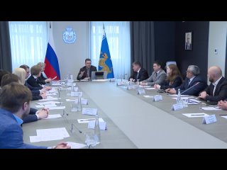 Наблюдательный совет во главе с Губернатором Псковской области Михаилом Ведерниковым