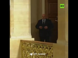 Лукашенко и Пашинян прибыли на юбилейный саммит ЕАЭС в Кремле