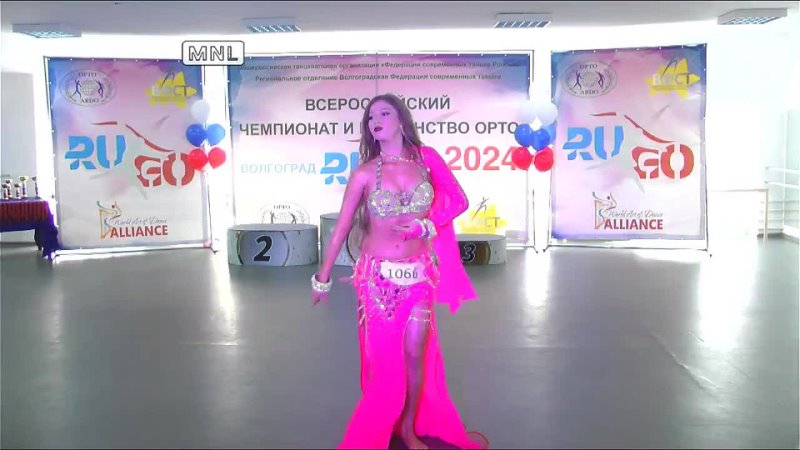 Всероссийский чемпионат и первенство ОРТО Oriental 2024 площадка№3