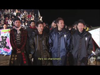 Японский Ниндзя-воин 28 Часть 4 (канал G4, англ субтитры)/Ninja Warrior 28 Part 4