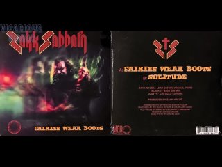 Zakk Sabbath - Doomed Forever   Forever Doomed    Full Album    2024