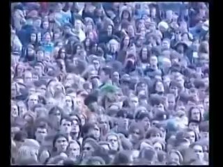 Sepultura  Orgasmatron. Live at Donington 1994 г.
