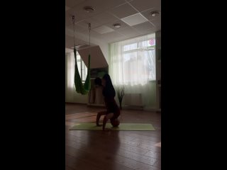 Видео от Йога-студия Шанти в Подольске