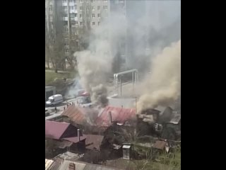 Видео от ЧП и ДТП Саратов