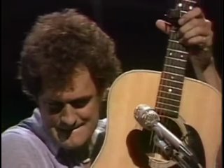 I wish to have the courage to tell my father that I love him. Harry Chapin - Cats in the Cradle