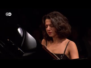 Ференц Лист “Либестраум № 3“ -  Хатия Буниатишвили, Вербье, 2011 / Liszt Liebestraum No. 3 - Khatia Buniatishvili