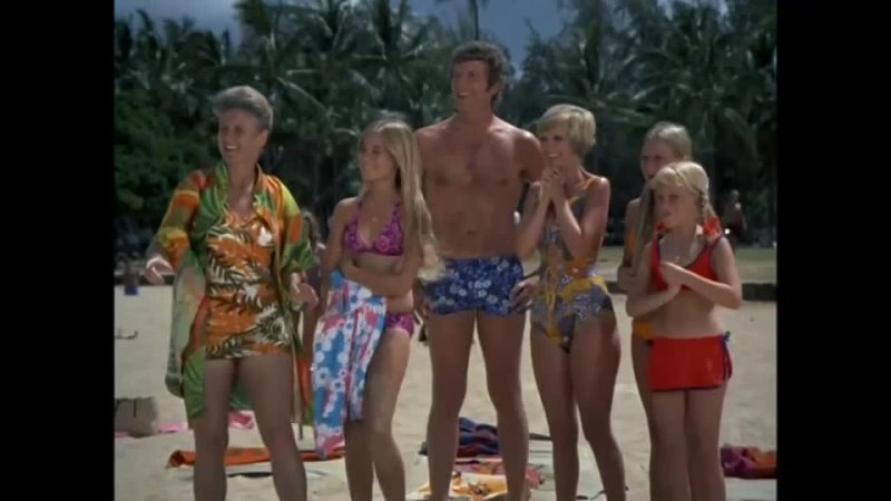 Brady Bunch S04 E01 ( Hawaii