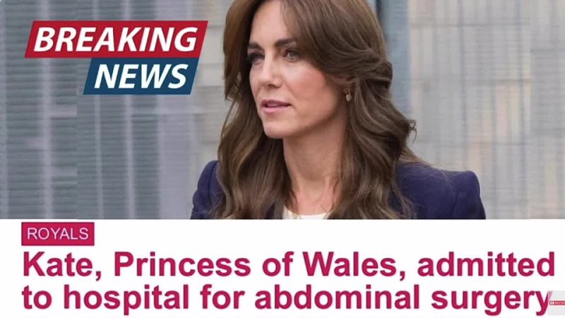 MAIS OU EST DONC PASSÉ KATE MIDDLETON Mensonges, manipulations et secrets