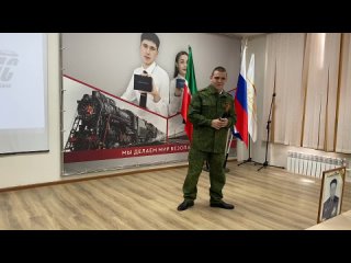 Видео от Студ. жизнь филиала СамГУПС в г.Казани