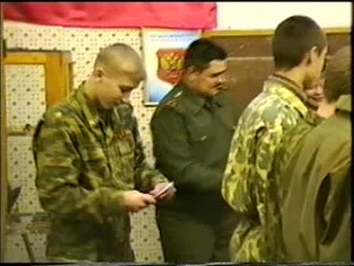 Рыбинск 2005г.новый год ЦДЮТТвитязи