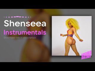 Shenseea feat. Tyga - Target (Instrumental)