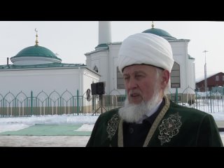 В месяц Рамадан состоялось торжественное открытие новой мечети в Новой Туре