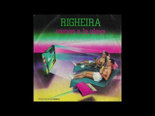 Righeira  Vamos A La Playa (1983)