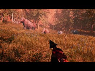 МАМОНТЫ в мире игры Far Cry Primal