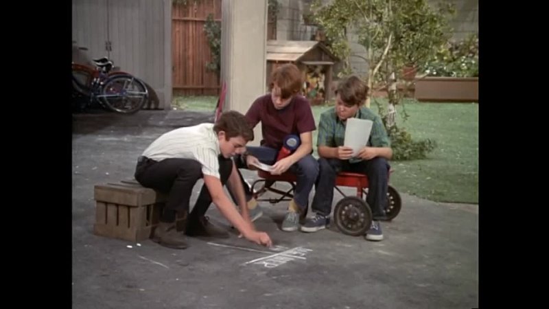 Brady Bunch S01 E11 ( Vote for