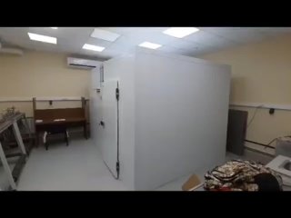 Видео от ООО ПроектХолод - холодильное оборудование
