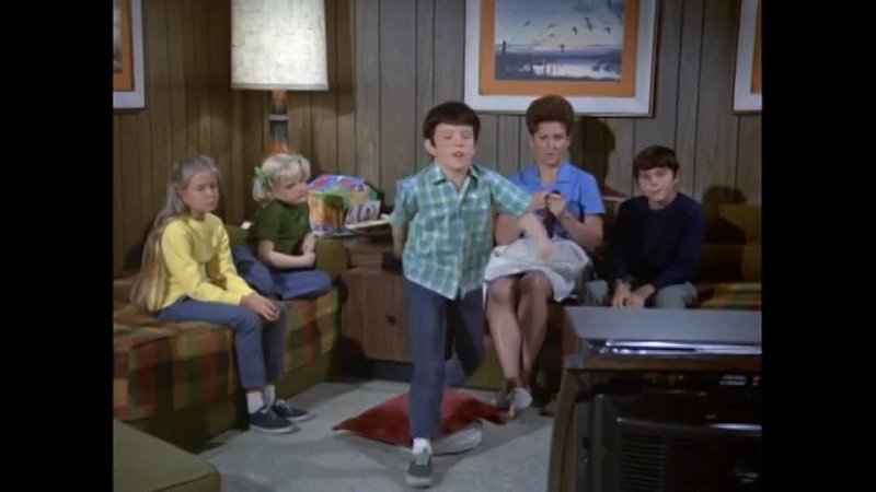 Brady Bunch S01E23 (To Move or Not to Move)