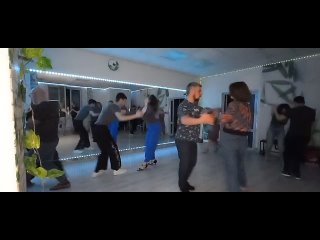 Парная бачатаВидео от TROPICANO студия танцев в Великих Луках