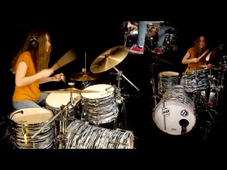 Perfect Paice  ChiMightBReal feat @sina-drums
