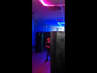 Видео от “Авалон“, лазертаг в Бийске