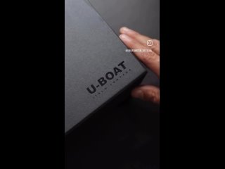Видео от Настоящий U-BOAT