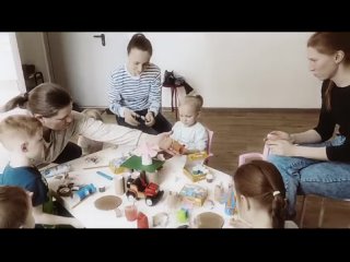 Видео от Добрая сказка: развитие детей на Вторчермете!