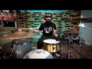 130_RAMMSTEIN - DU RIECHST SO GUT _DRUM COVER