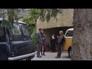 Расследование сестры Бонифации/ 2 сезон 7-8 серии детектив криминал комедия 2022 Великобритания