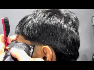 Alarcon Barbershop - Mullet tutorial 💈✂️