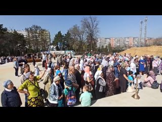 Камень в основание нового собора заложили в Челябинске