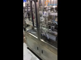 Автоматическая машина для розлива майонеза с двойной поршневой головкой, вакуумная укупорочная машина для стеклянных банок