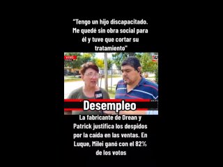 ️En otros países hay sanciones, bloqueos y guerras... Pero para estos Argentinos parece que el único bloqueo que tenían era el r