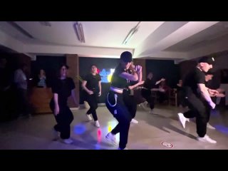 Видео от Zumba / Salsa /Bachata / с Илоной Плиевой СПб
