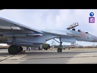 Ростех изготовил и передал армии партию новых истребителей Су-35С