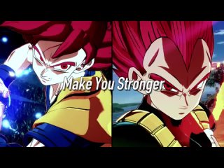 DRAGON BALL: Sparking ZERO - Goku VS Vegeta  Rivals Trailer BUDOKAI TENKAICHI Series