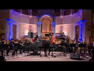 Chigadaev big  band в Большой хоральной синагоге