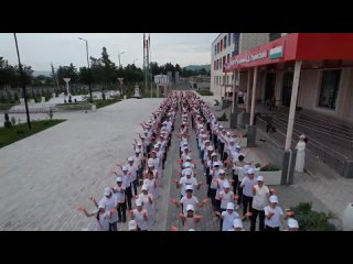 Видео от Российско-таджикская школа в г. Кулябе
