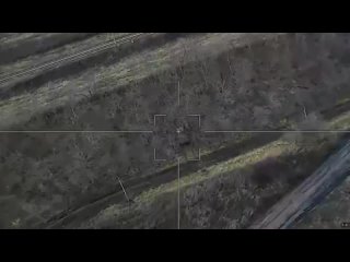 The defeat of Strela-10 air defense systems of the Armed Forces of Ukraine by Lancet suicide drones