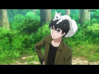 Новые врата / The New Gate [03] (AniDub)