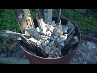 Crimeans learned to make cement from waste