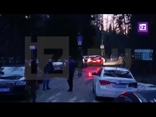 В Ногинском районе Подмосковья ввели план “Сирена“ после нападения на двух полицейских.