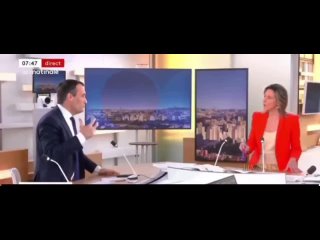 🇫🇷 ️Florian Philippot, chef du parti des Patriotes français