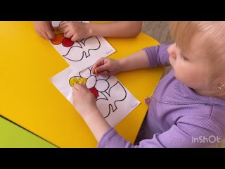 Видео от Группа Смешарики Детский сад 173
