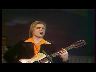 Валентин Дьяконов (экс ВИА ''Пламя'') - Красный конь 1979 HD