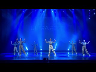 Show Dance студия фитнеса и танца «Будь в форме» г. Новосибирск «Горы по колено»