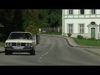 BMW E9 (BMW 2800 CS • 3.0 CS • 3.0 CSi) - История автомобиля